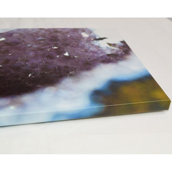Geode Canvas Print - Picture 4 of 7